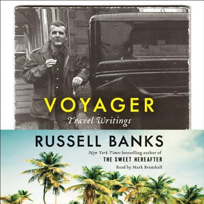 Voyager book cover