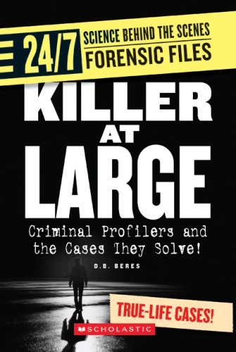 Killer at Large book cover