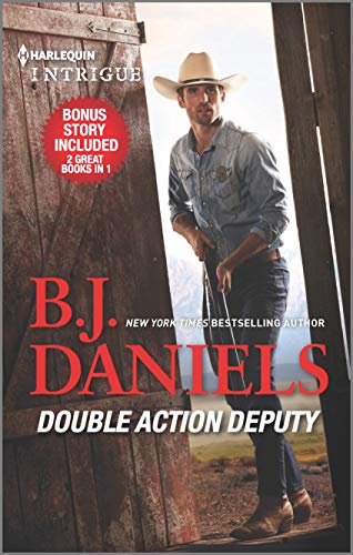 Double Action Deputy & Hitched! book cover