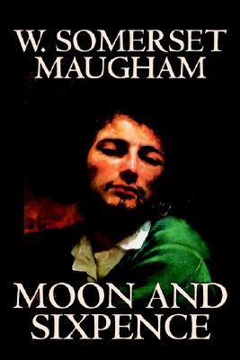 The Moon and Sixpence book cover