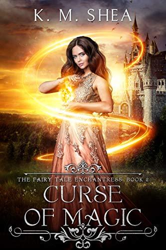 The Fairy Tale Enchantress book cover 2