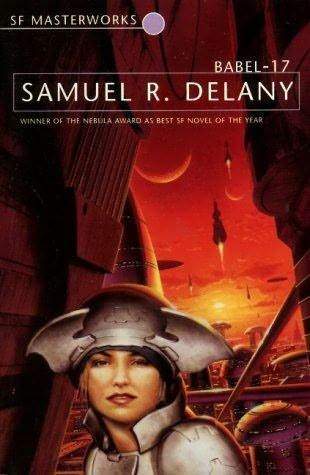 Babel-17 book cover