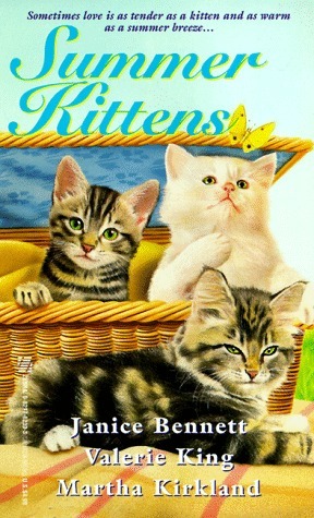 Summer Kittens book cover