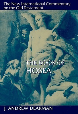 The Book of Hosea (New International Commentary on the Old Testament book cover