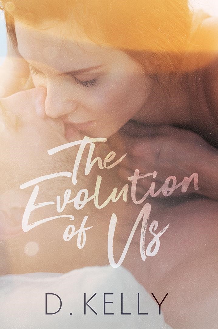 The Evolution of Us book cover