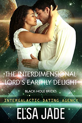 The Interdimensional Lord's Earthly Delight book cover