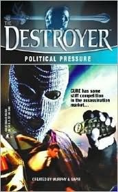 Political Pressure book cover