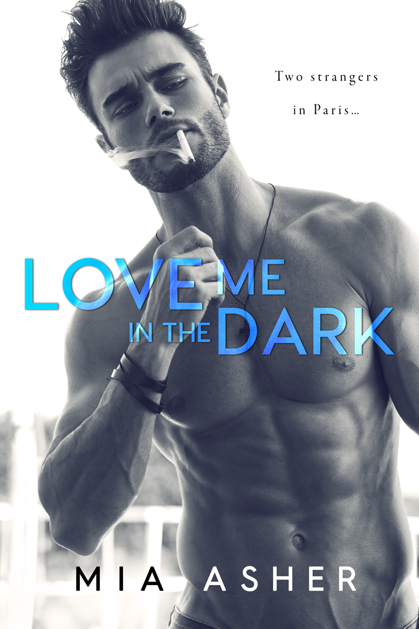 Love Me in the Dark book cover