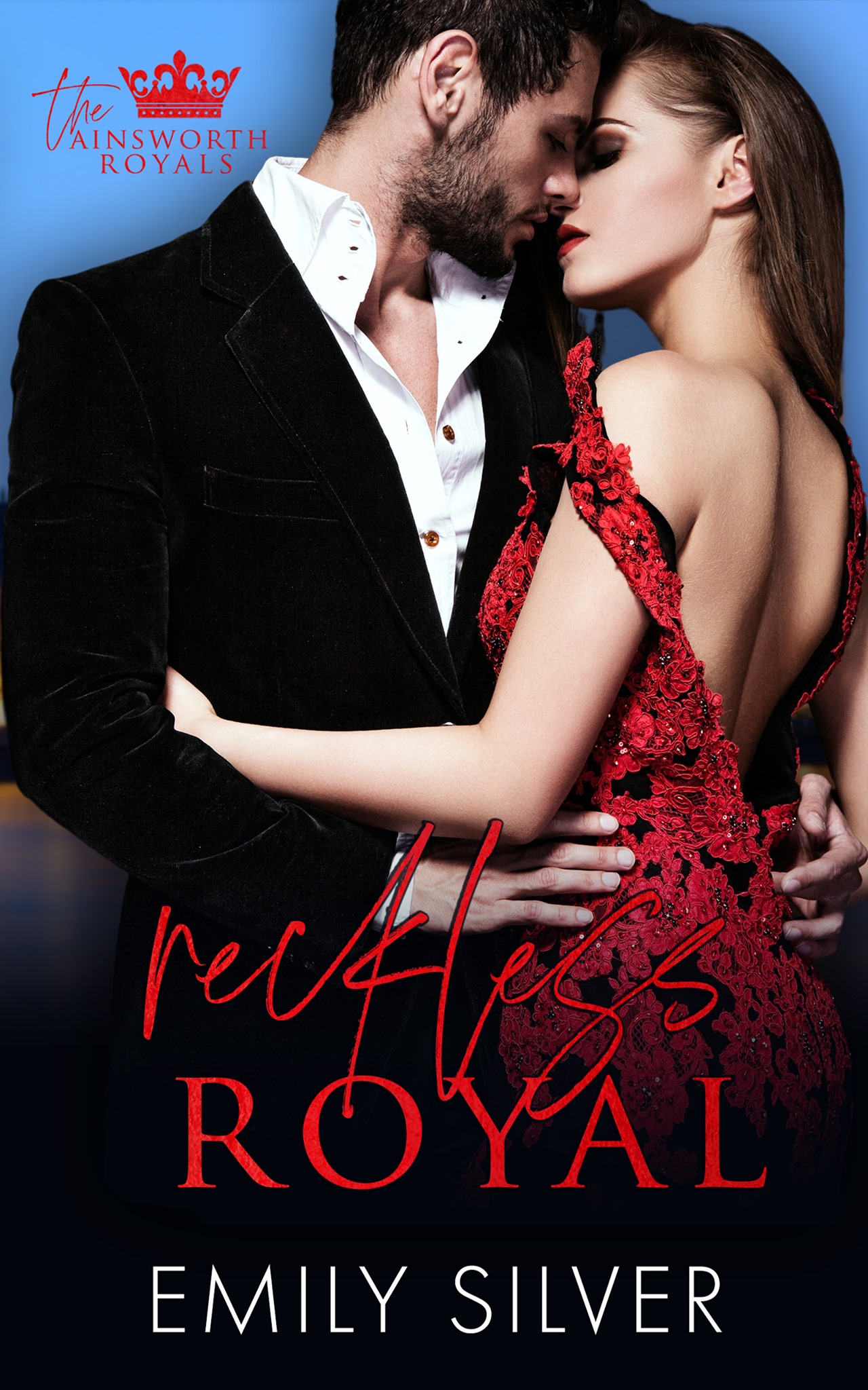 The Ainsworth Royals book cover 2