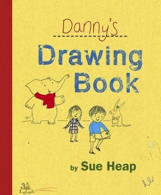 Danny's Drawing Book book cover