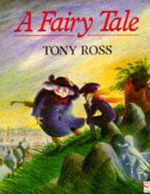Fairy Tale book cover
