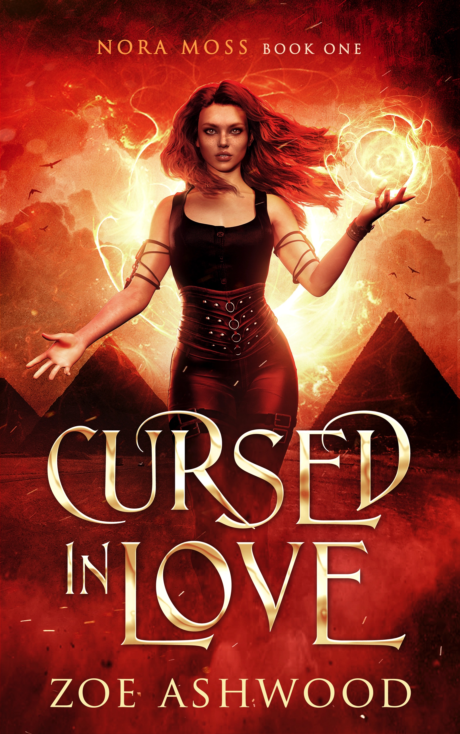 Nora Moss book cover 1