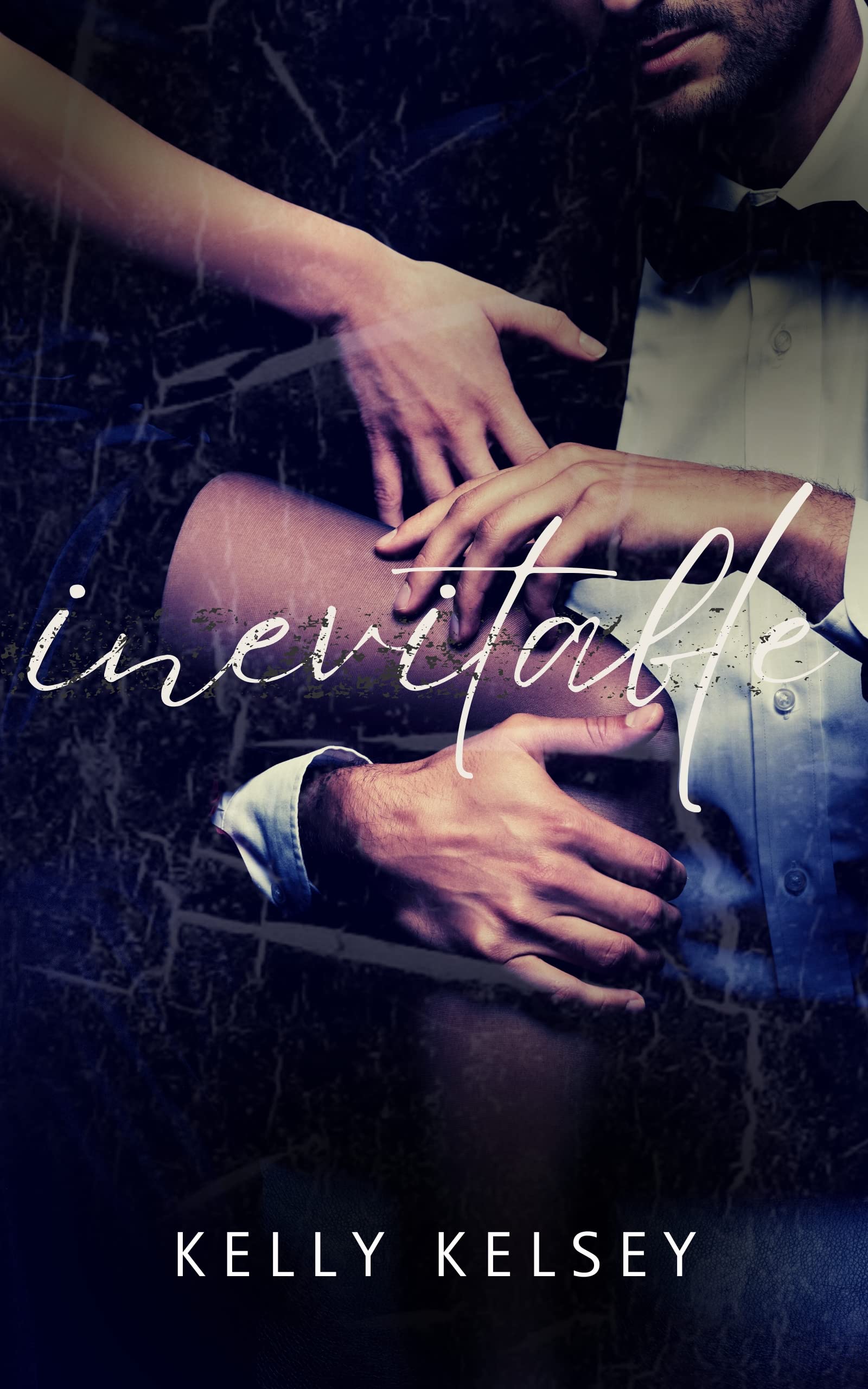 Inevitable book cover