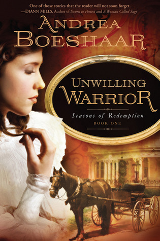 Seasons of Redemption book cover 1