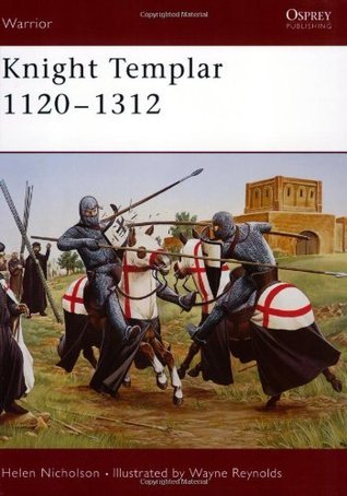 Knight Templar book cover