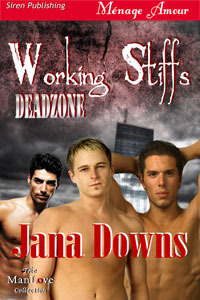 Deadzone book cover 1