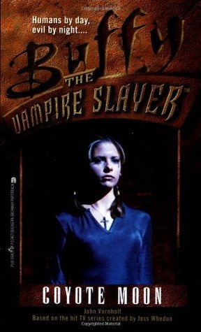Buffy the Vampire Slayer book cover