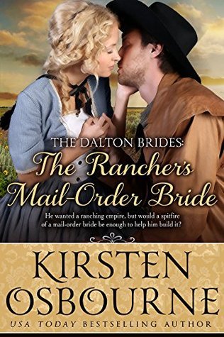 The Dalton Brides book cover 1