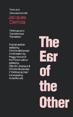 The Ear of the Other book cover