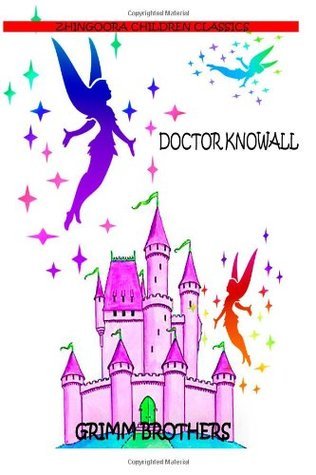 Doctor Know-All book cover