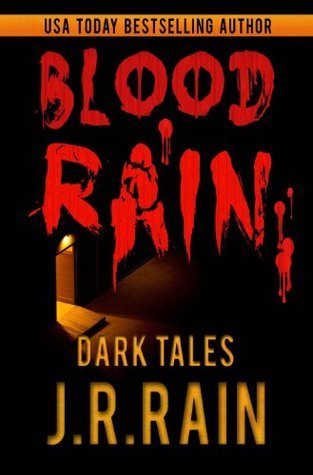 Blood Rain book cover