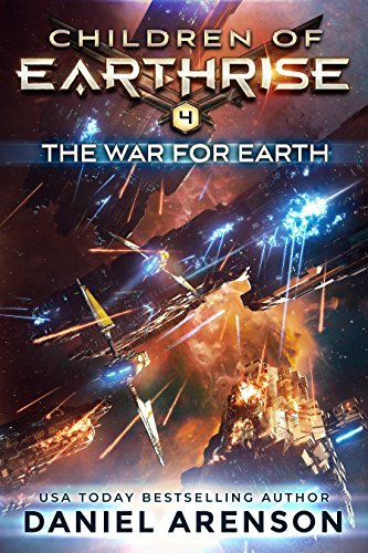 The War for Earth book cover