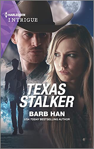 Texas Stalker book cover