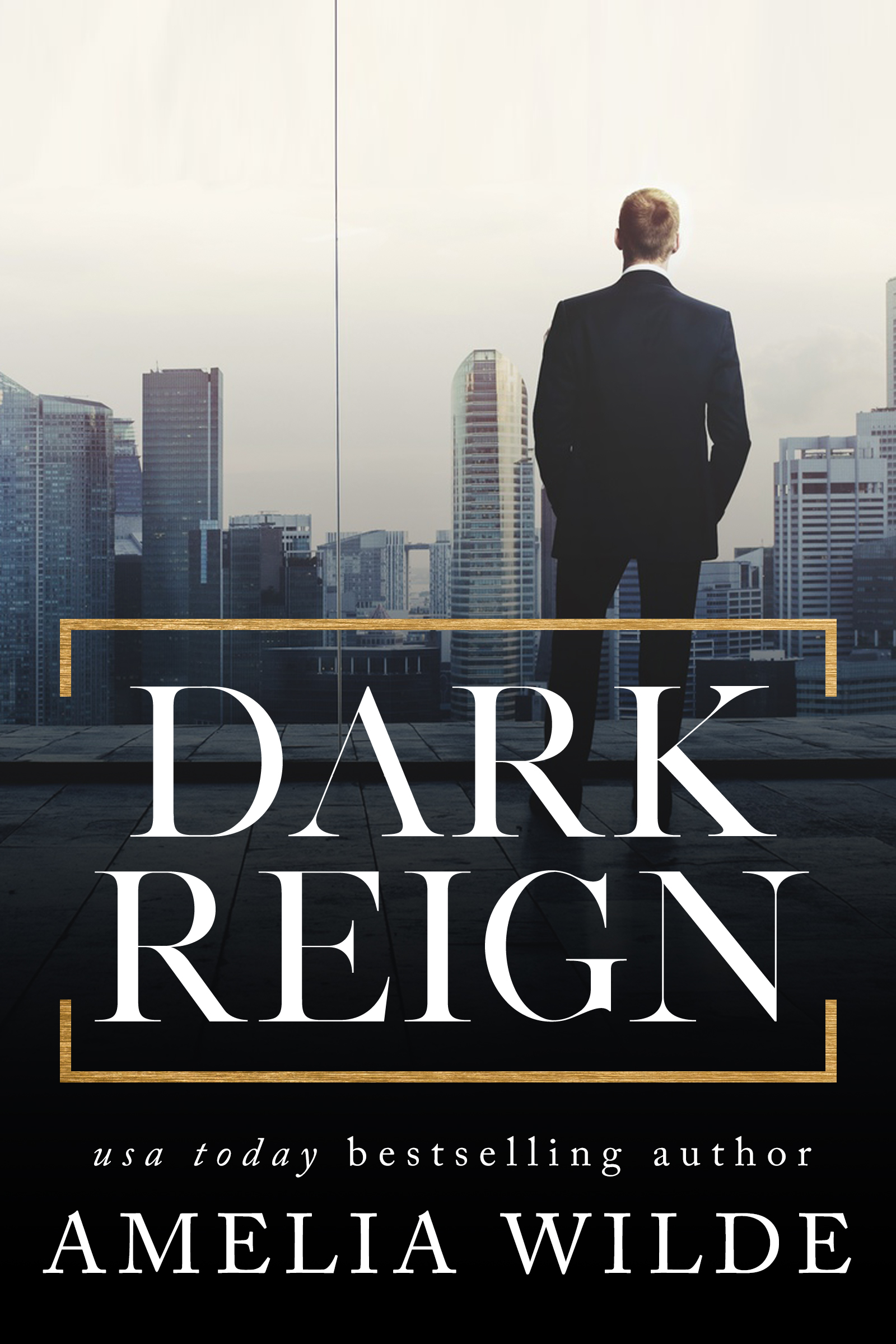 The Collector Trilogy book cover 1