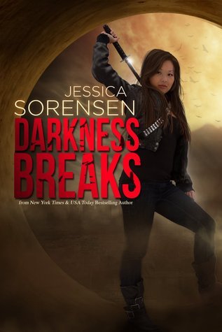 Darkness Falls book cover 2
