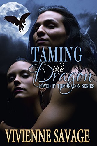 Loved by the Dragon book cover 3