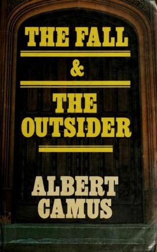The Stranger * The Fall ( book cover