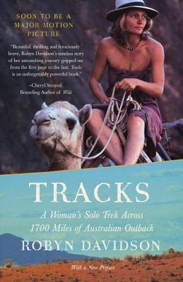 Tracks book cover