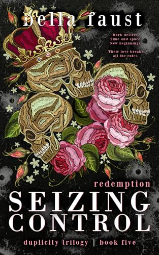 Seizing Control (Redemption) book cover