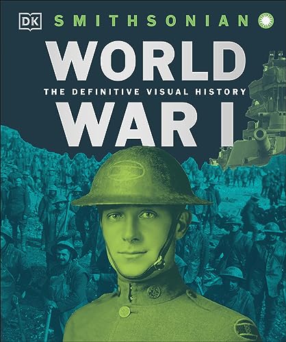 World War I book cover