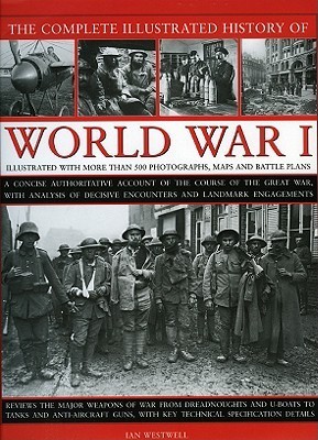 The Ultimate Collected History of World Wars I & II book cover 1