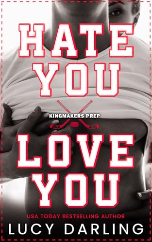 Hate You Love You book cover