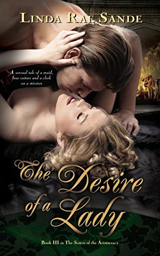 The Desire of a Lady book cover