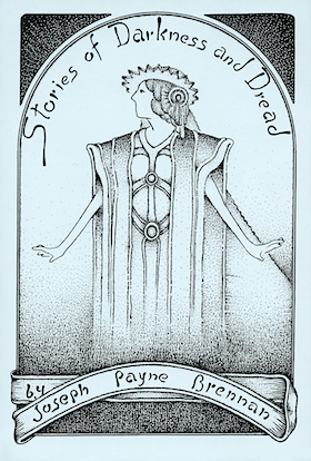 Stories of Darkness and Dread book cover
