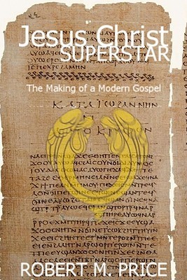 Jesus Christ Superstar book cover