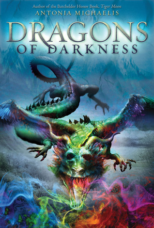 Dragons of Darkness book cover