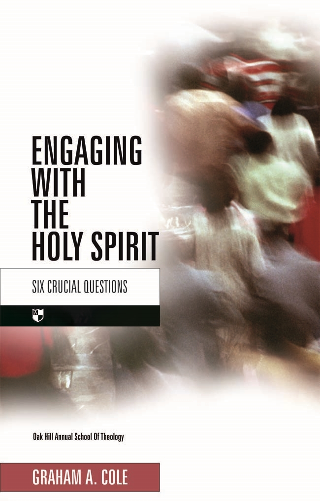 Engaging with the Holy Spirit book cover