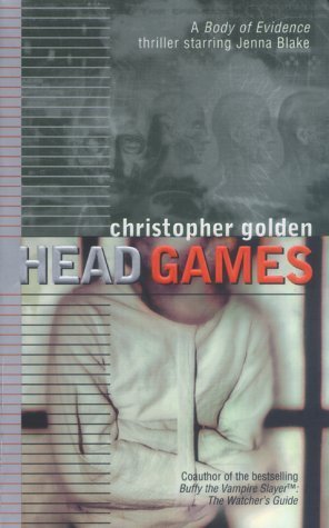 Head Games book cover