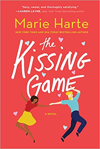 The Kissing Game book cover