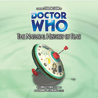 Doctor Who book cover