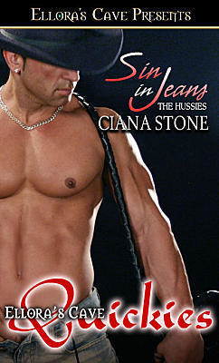 Sin in Jeans book cover