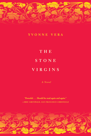The Stone Virgins book cover
