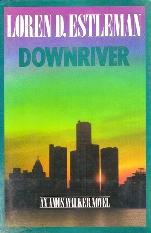 Downriver book cover