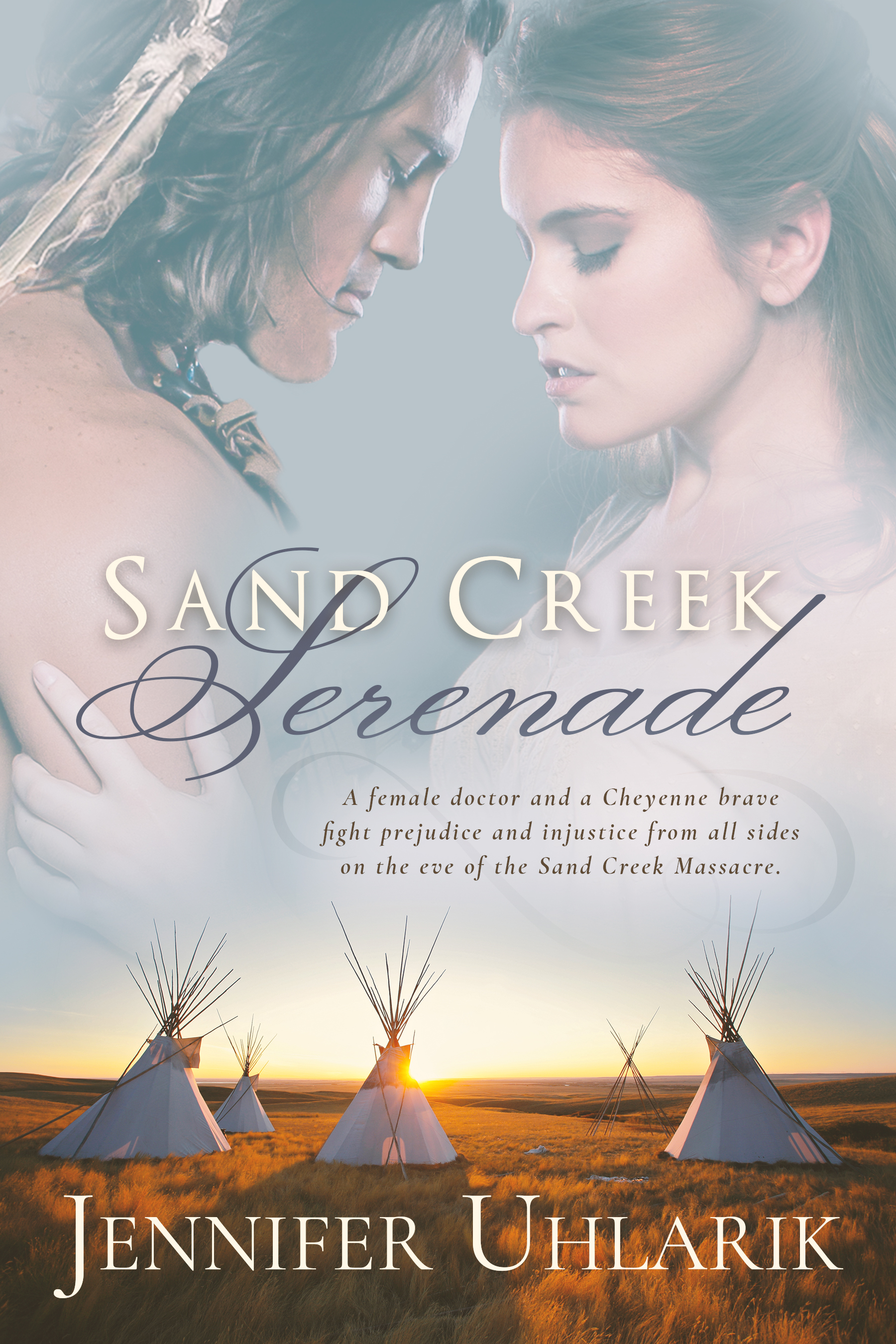Sand Creek Serenade book cover