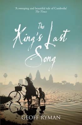 The King's Last Song book cover