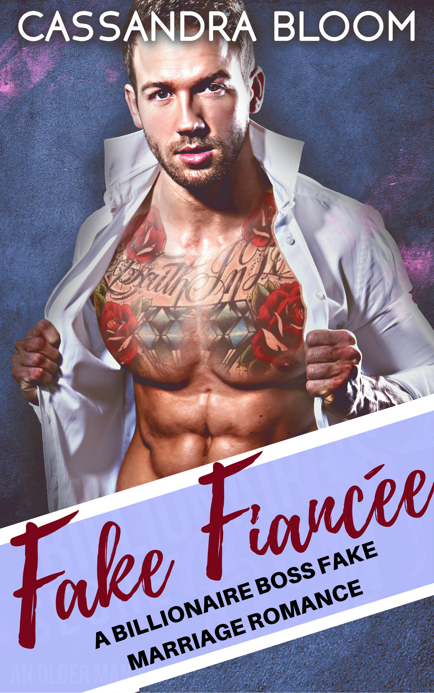 Fake Bride book cover